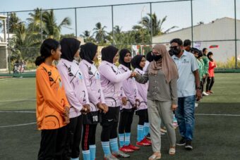 Women’s Friendly Futsal Match