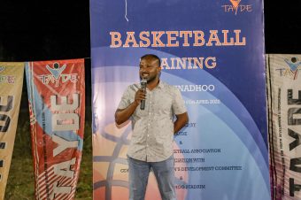 Basketball Training Programme